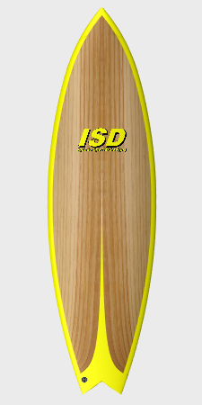 ISD FISH PROGRESSIVE 5.10