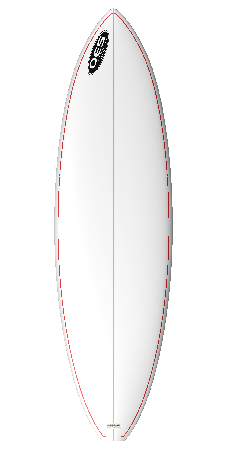 OES Sup 96 Flat deck