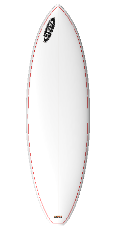 OES Sup 86 Flat deck