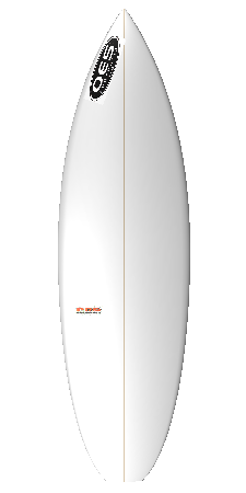 OES 5_6__ Wide tail Shortboard