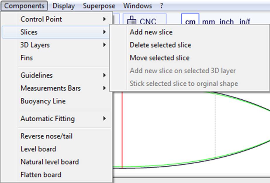 slice model in half simplify 3d