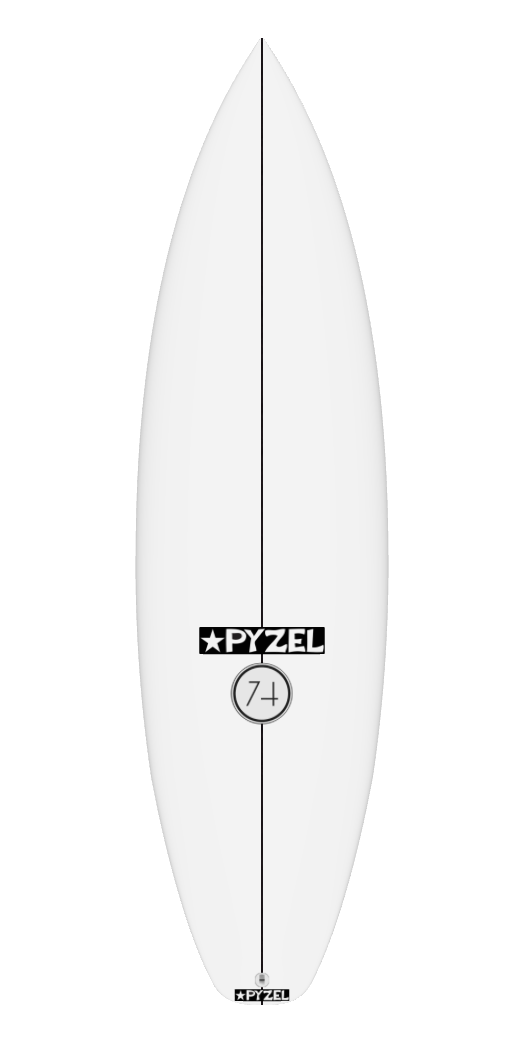 Pyzel Surfboards - 74