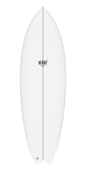 Twin Brother - hervesurfboards.com